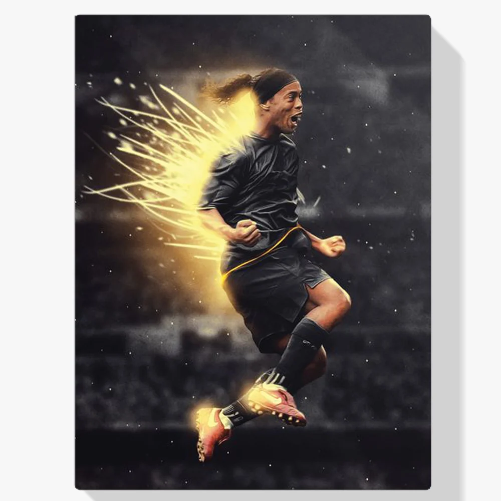 Pintar por Números - Ronaldinho