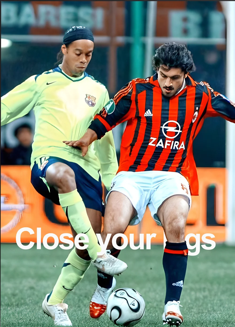 Pintar por Números - Ronaldinho, foto 2