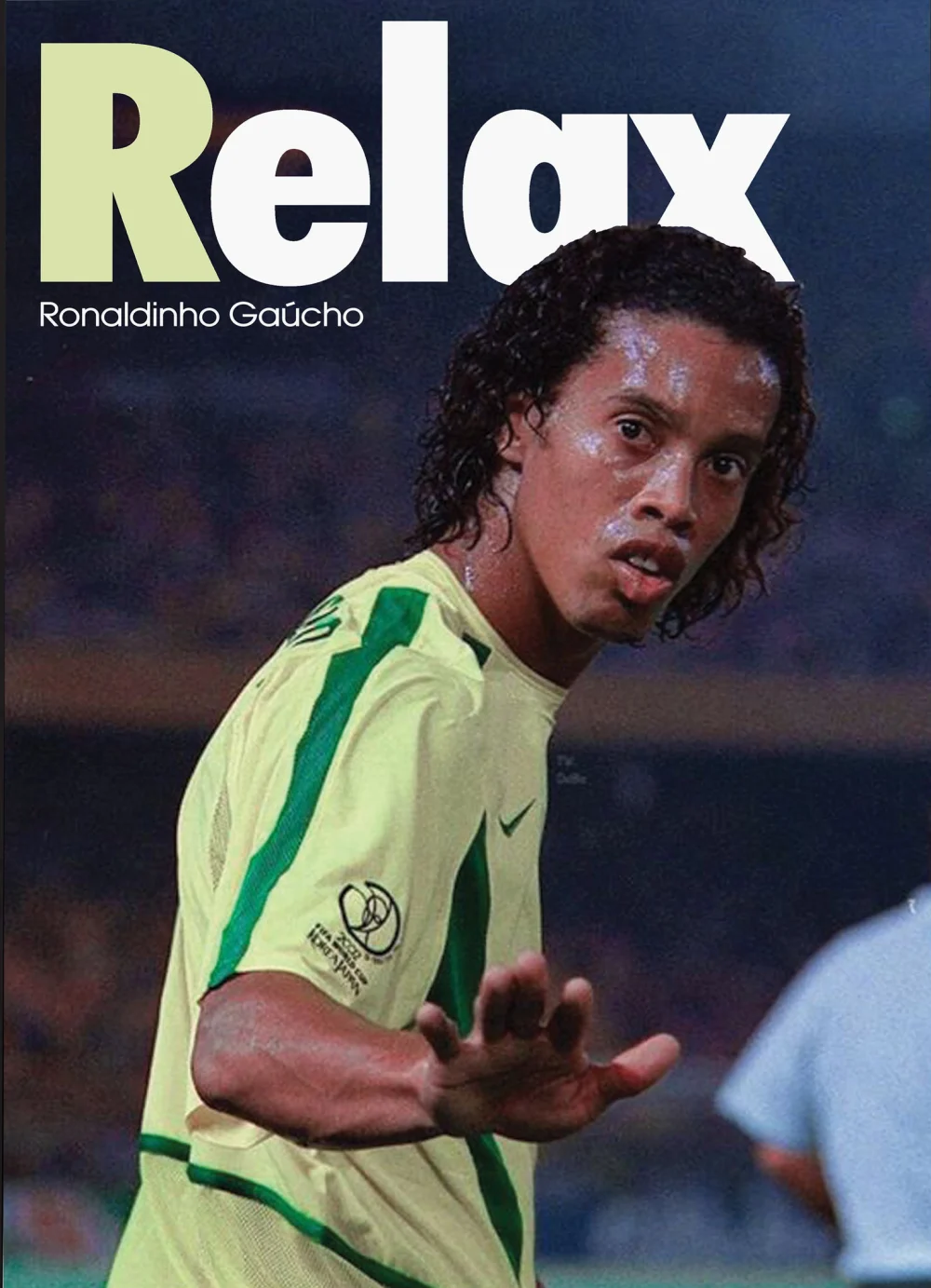 Pintar por Números - Ronaldinho, foto 2