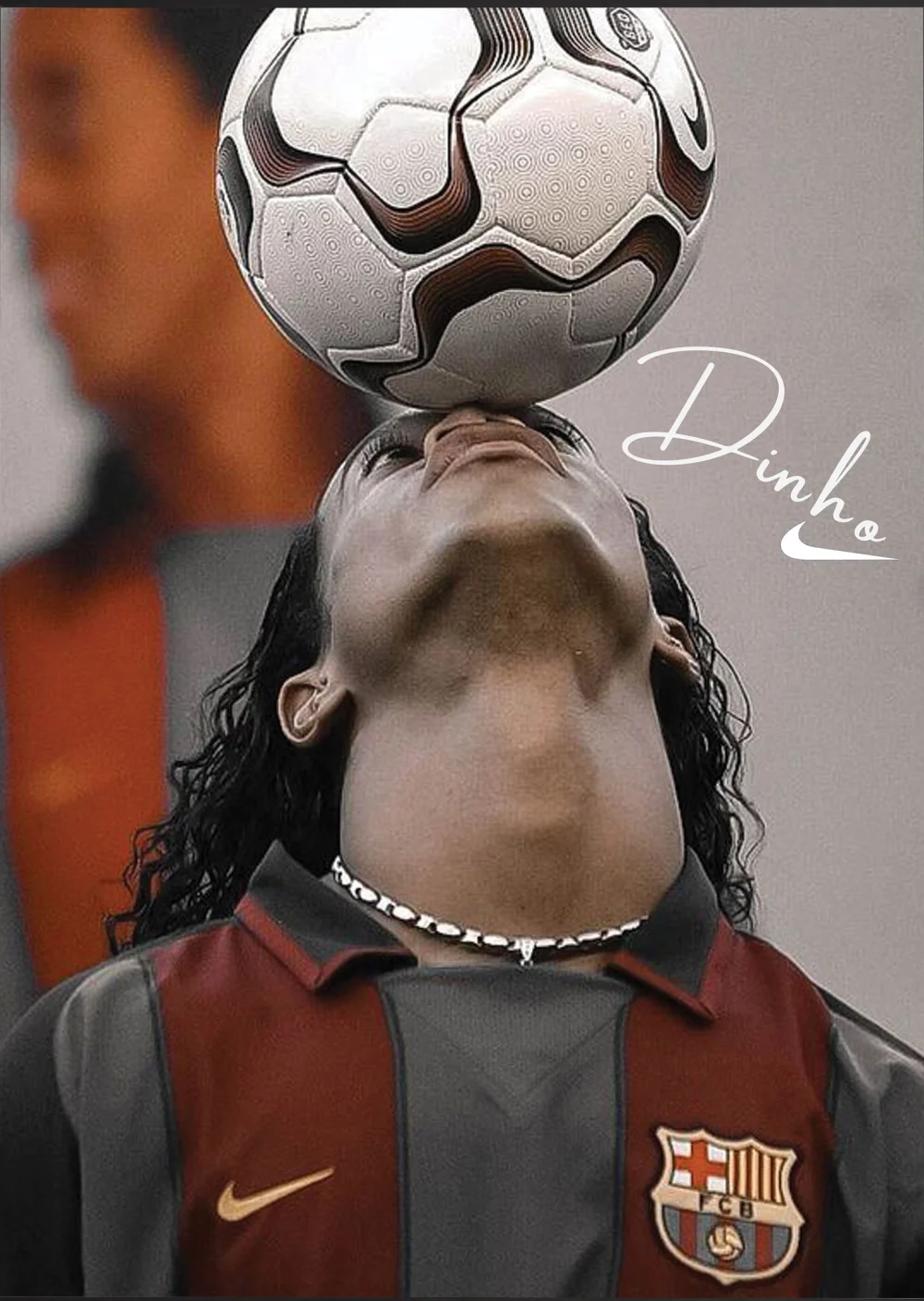 Pintar por Números - Ronaldinho, foto 2