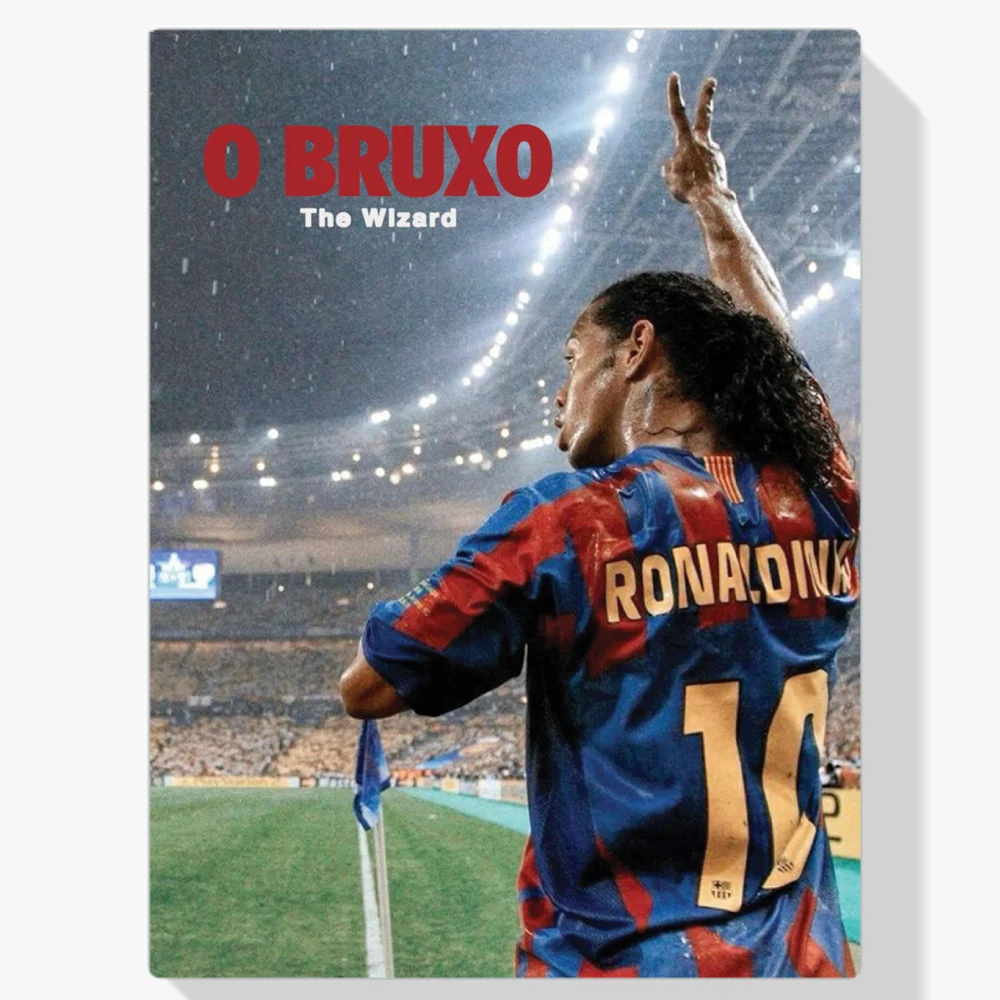 Pintar por Números - Ronaldinho