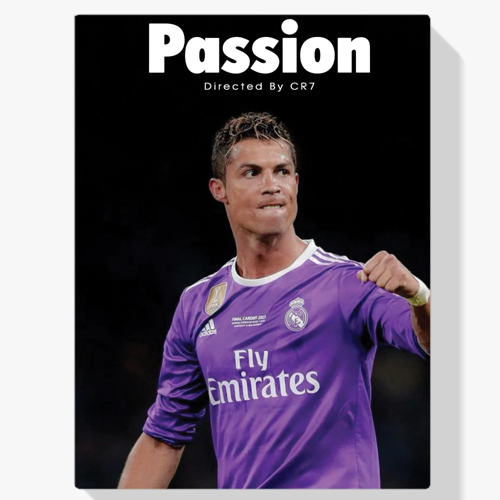 Pintar por Números - Ronaldo