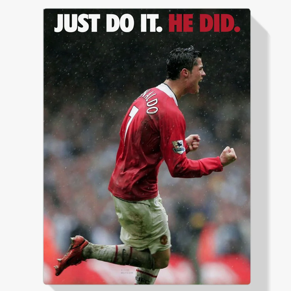 Pintar por Números - Ronaldo