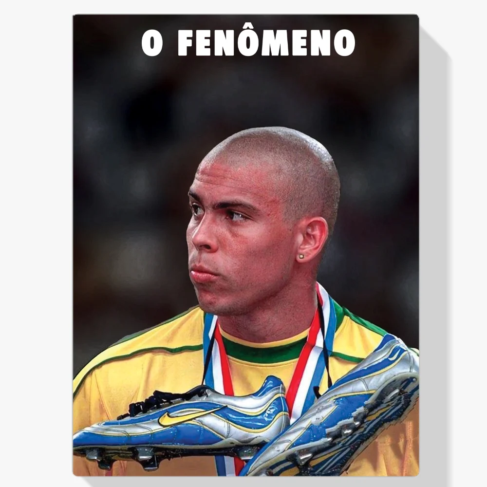 Pintar por Números - Ronaldo Luís Nazário de Lima