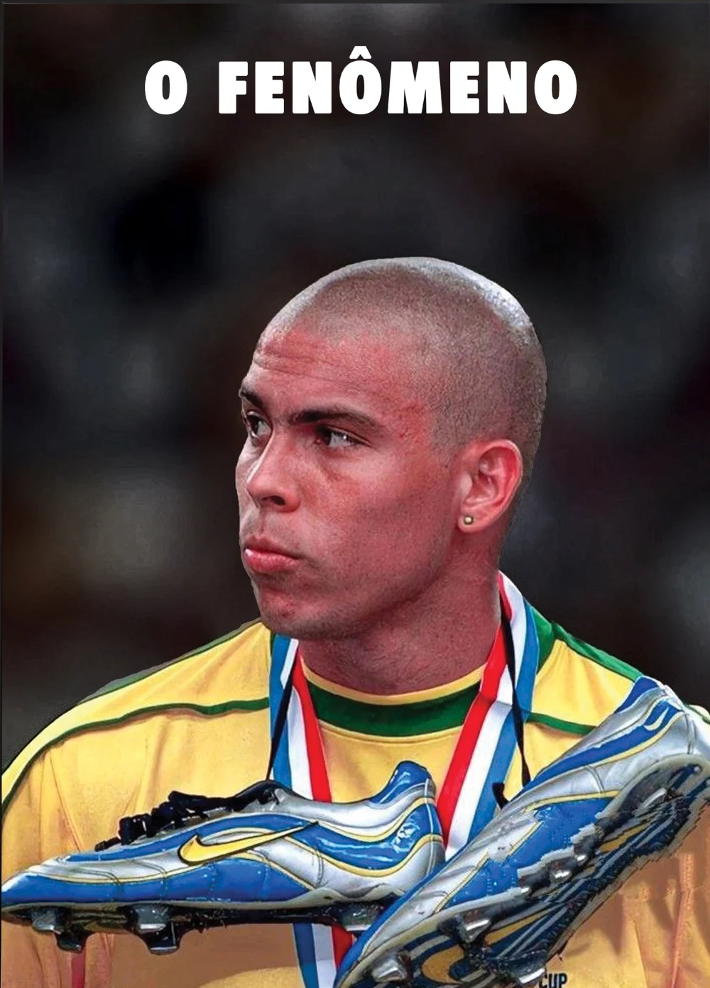 Pintar por Números - Ronaldo Luís Nazário de Lima, foto 2