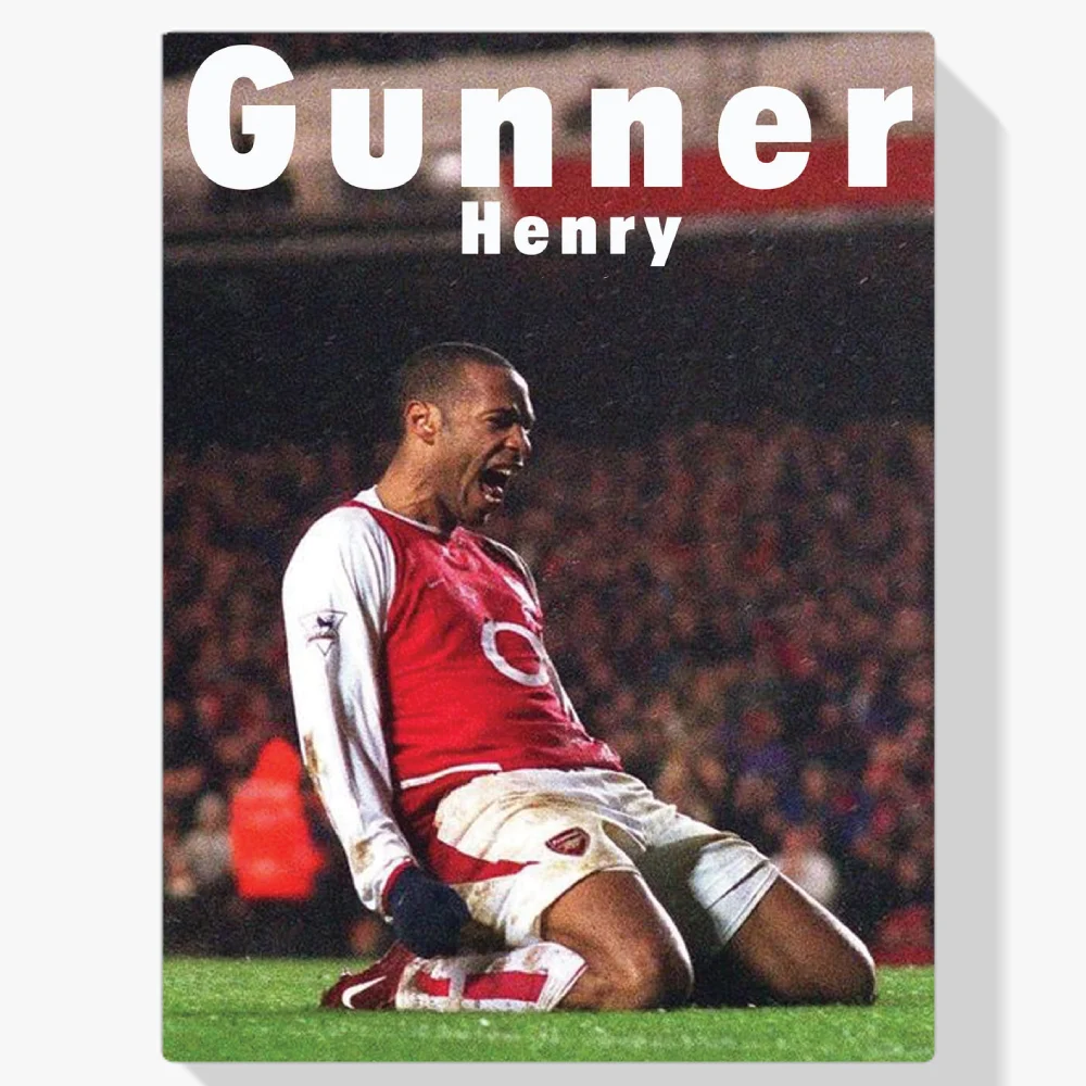 Pintar por Números - Thierry Henry