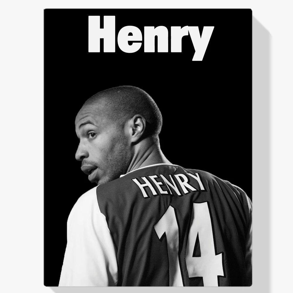 Pintar por Números - Thierry Henry