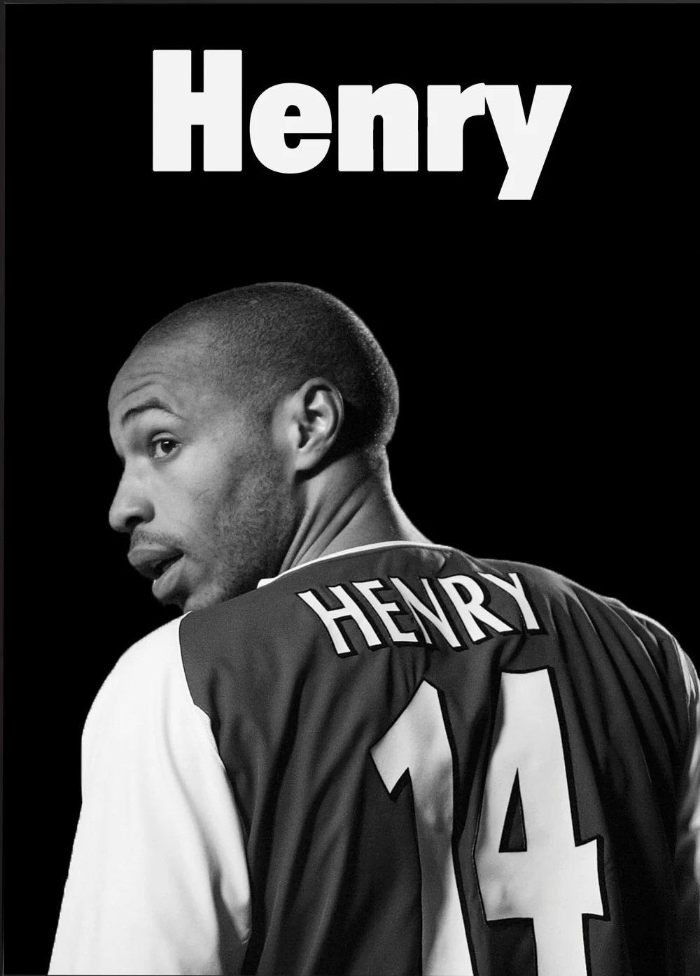 Pintar por Números - Thierry Henry, foto 2