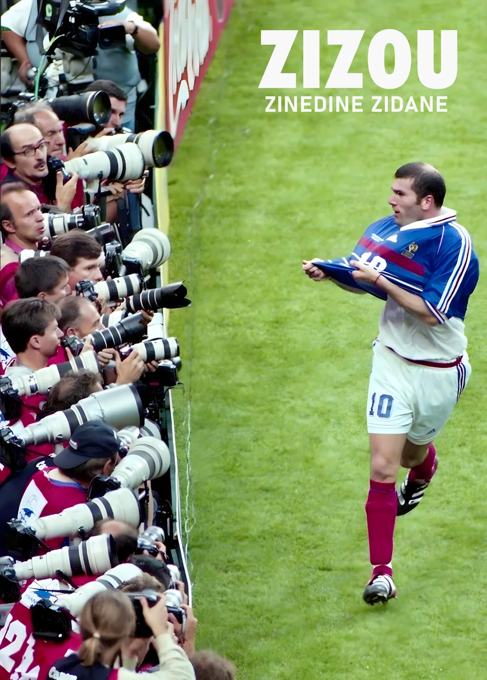 Pintar por Números - Zinedine Zidane, foto 2