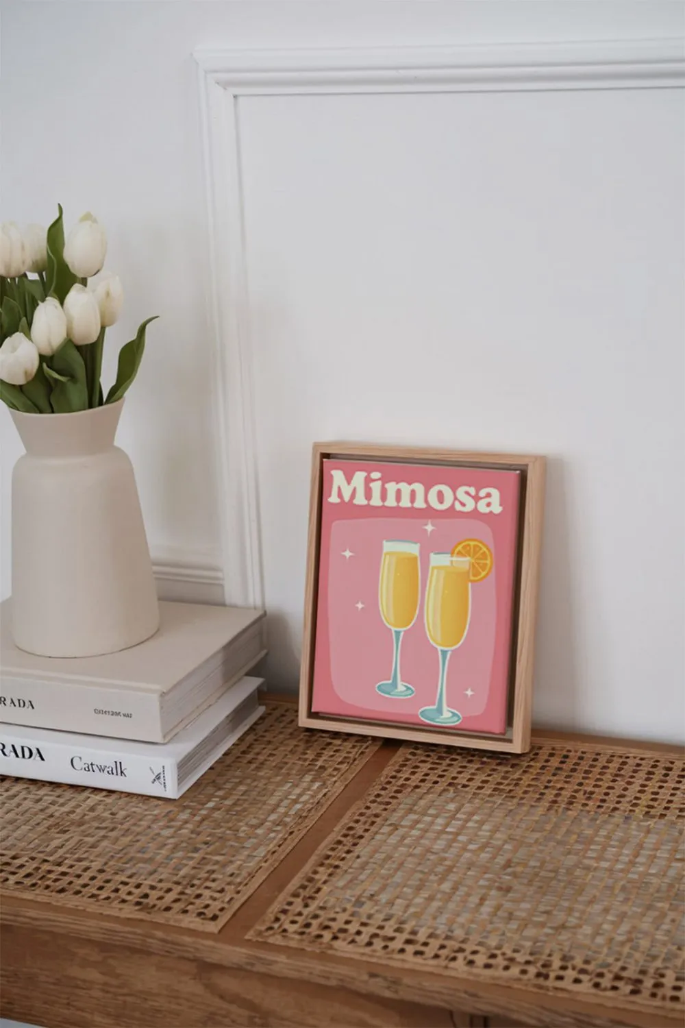Pintar por números - 6 mini pinturas | Conjunto de cócteles, foto 6