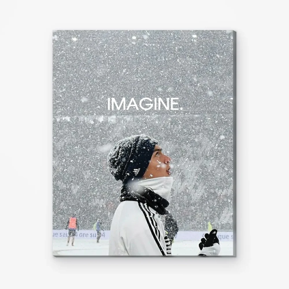 Pintar por Números - Paulo Dybala