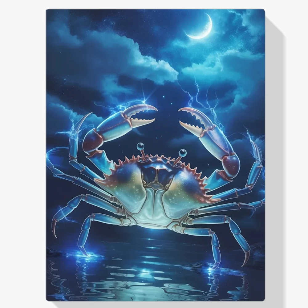 Pintar por Números - Constelación - Cáncer