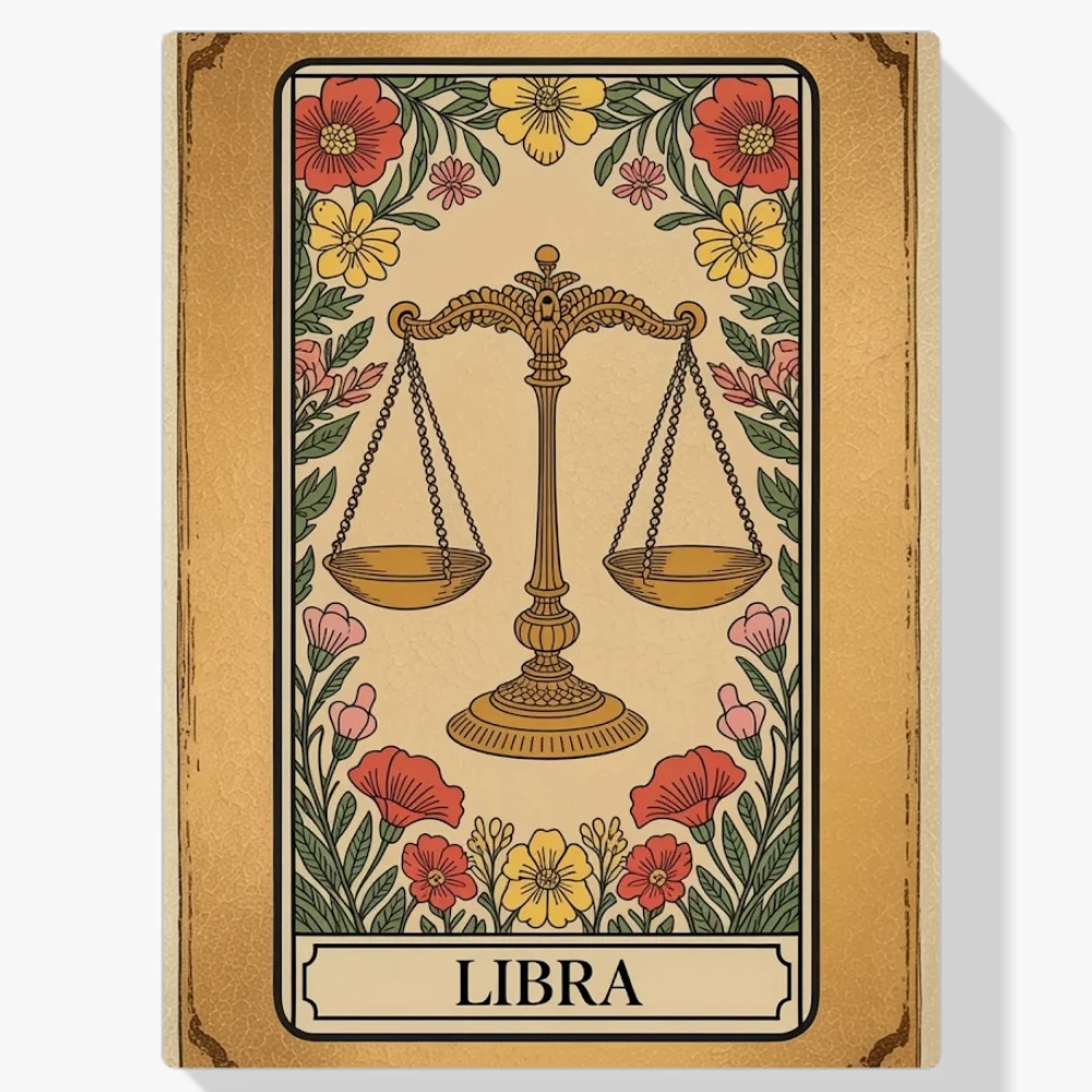 Pintar por Números - Constelación - Libra