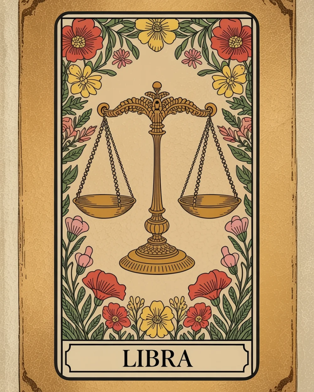 Pintar por Números - Constelación - Libra, foto 2