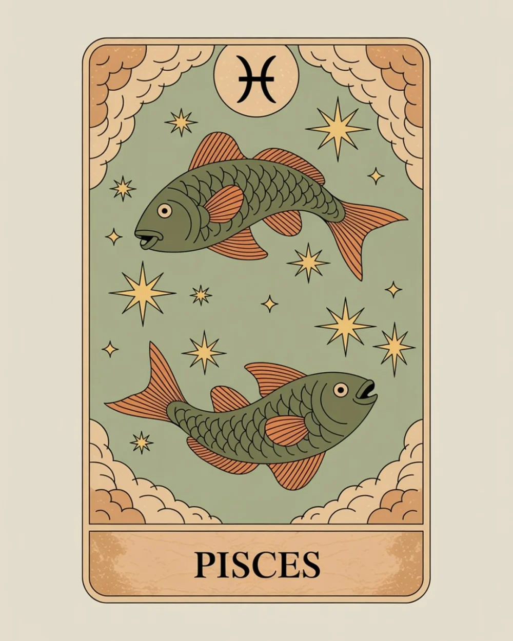 Pintar por Números - Constelación - Piscis, foto 2