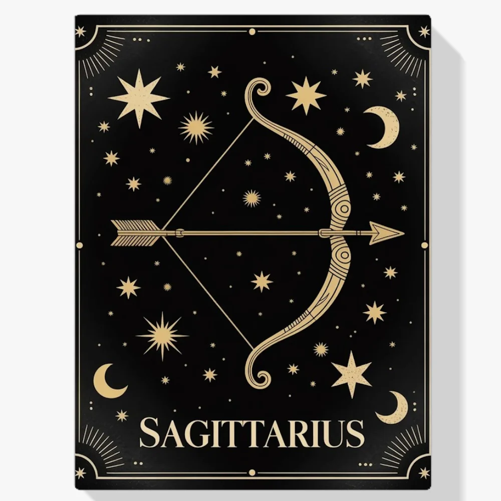 Pintar por Números - Constelación - Sagitario