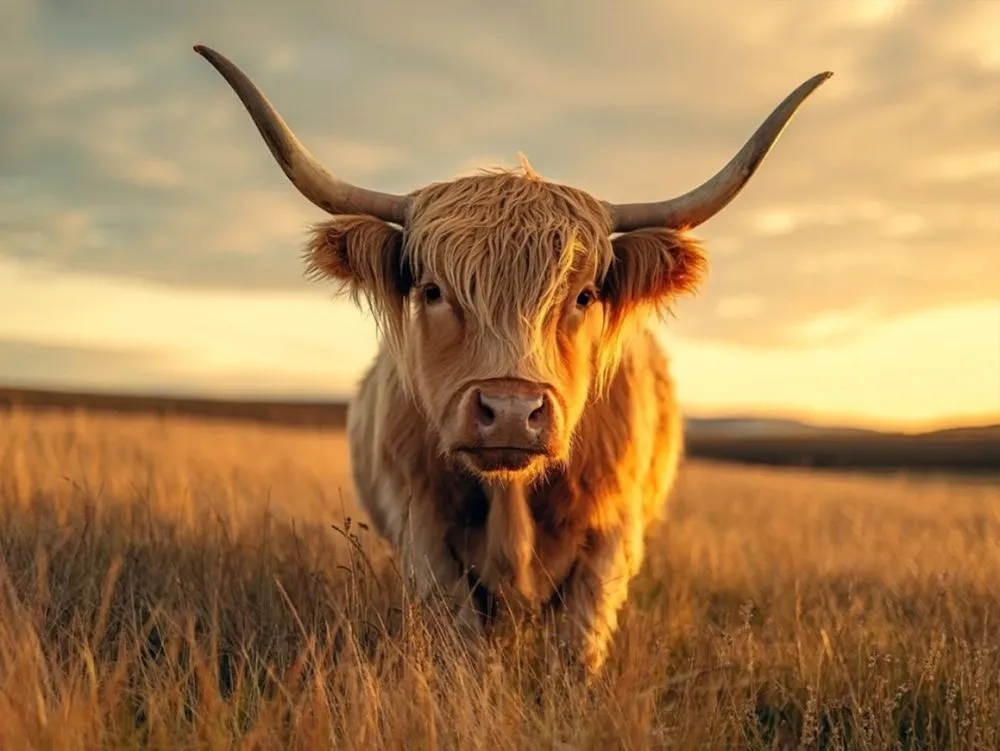Pintar por Números - Montañés escocés, foto 2