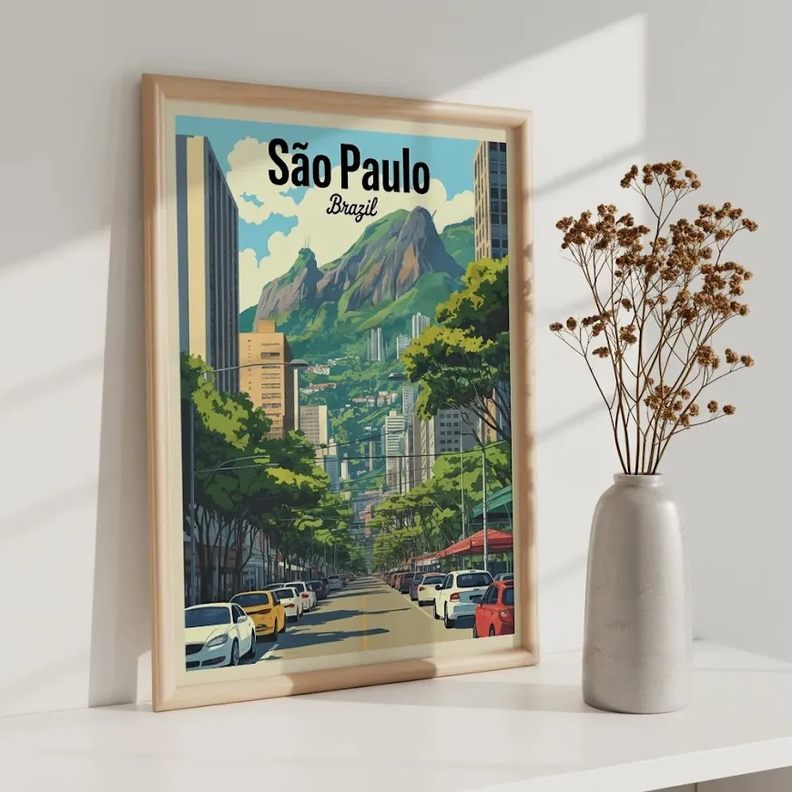 Pintar por Números - São Paulo, Brasil, foto 6