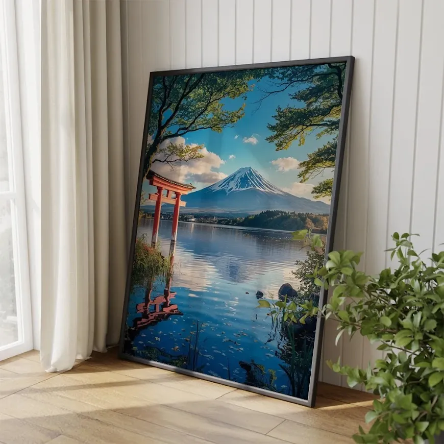 Pintar por Números - Susurros del Monte Fuji, foto 7
