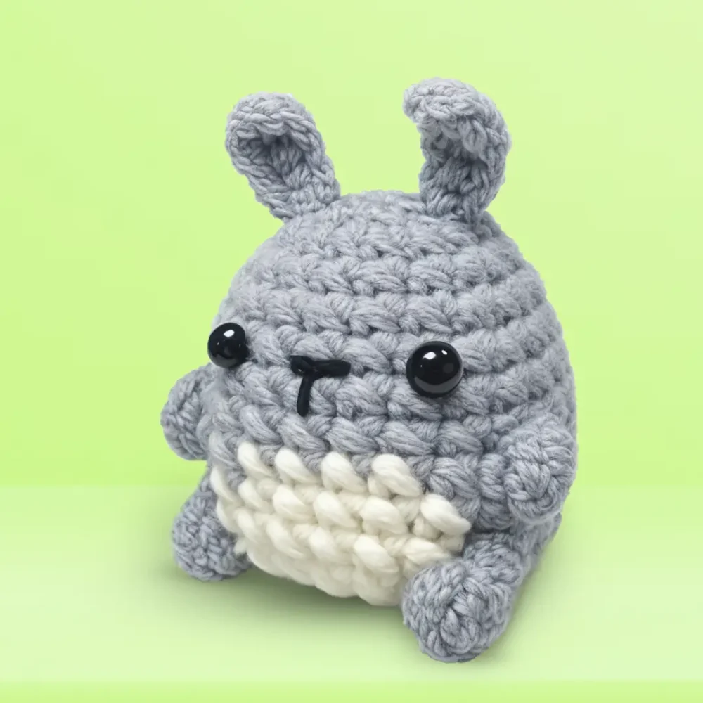 Amigurumi Conejo - Gemarts