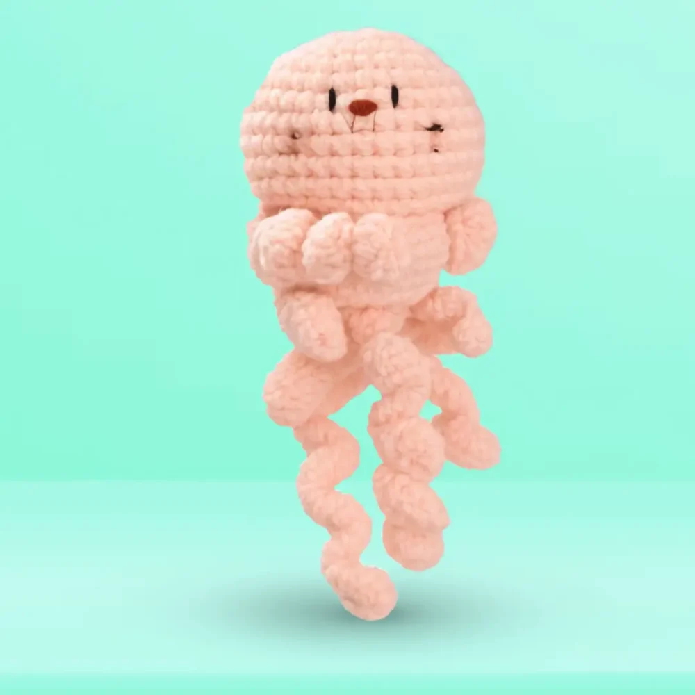 Amigurumi Medusas - Gemarts
