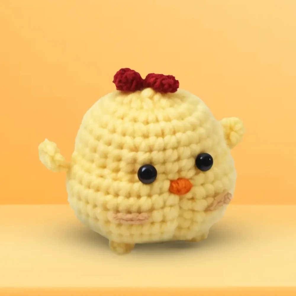 Amigurumi Pollo - Gemarts