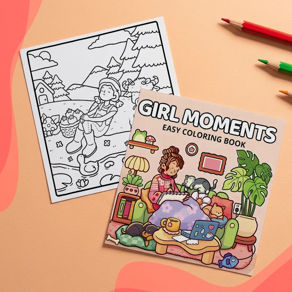 Colores por números - Felicidad en casa