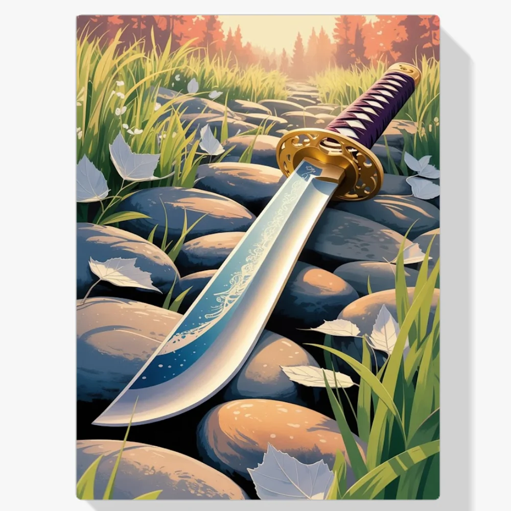 Pintar por Números - Velo lunar