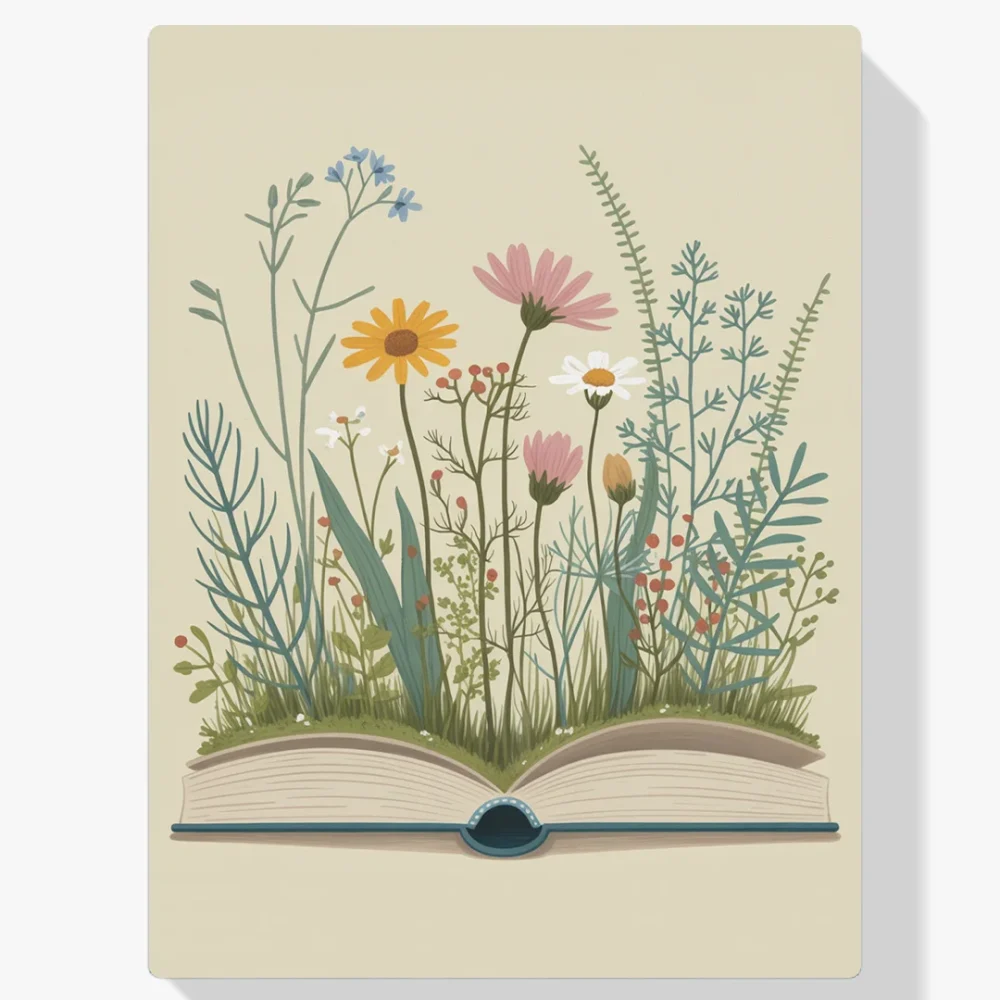 Pintar por Números - Amantes de los libros 2