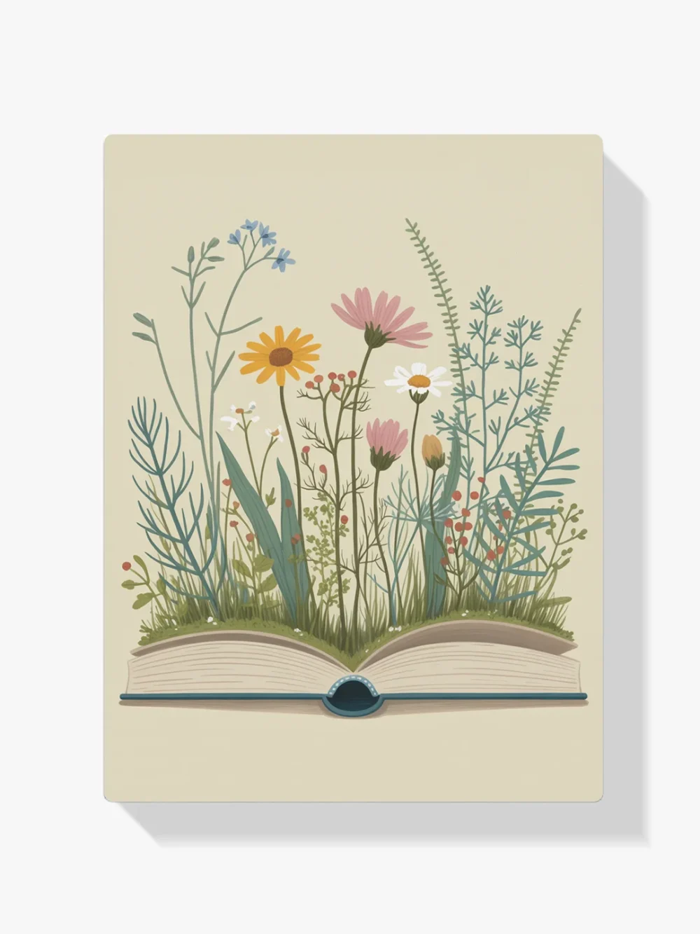 Pintar por Números - Amantes de los libros 2, foto 1