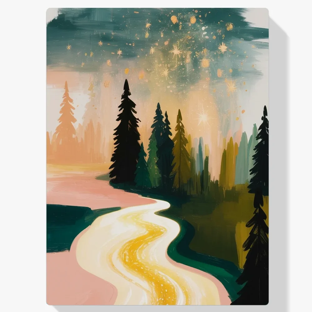 Pintar por Números - Bosque encantado