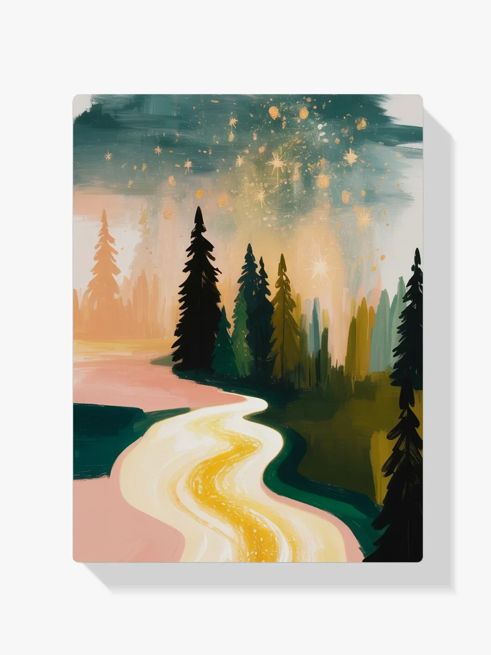Pintar por Números - Bosque encantado, foto 1