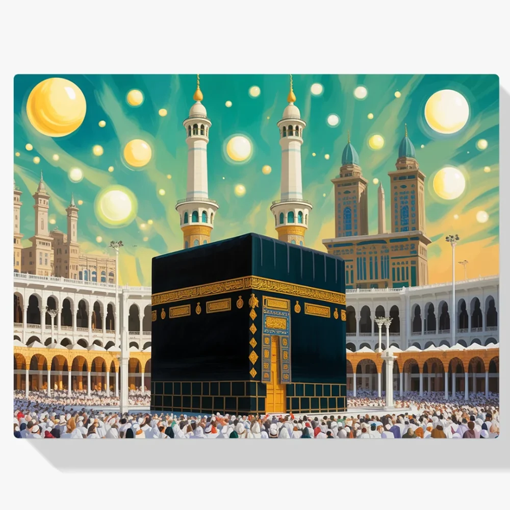 Pintar por Números - Círculo de Fe