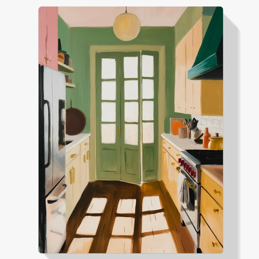 Pintar por Números - Cocina caprichosa