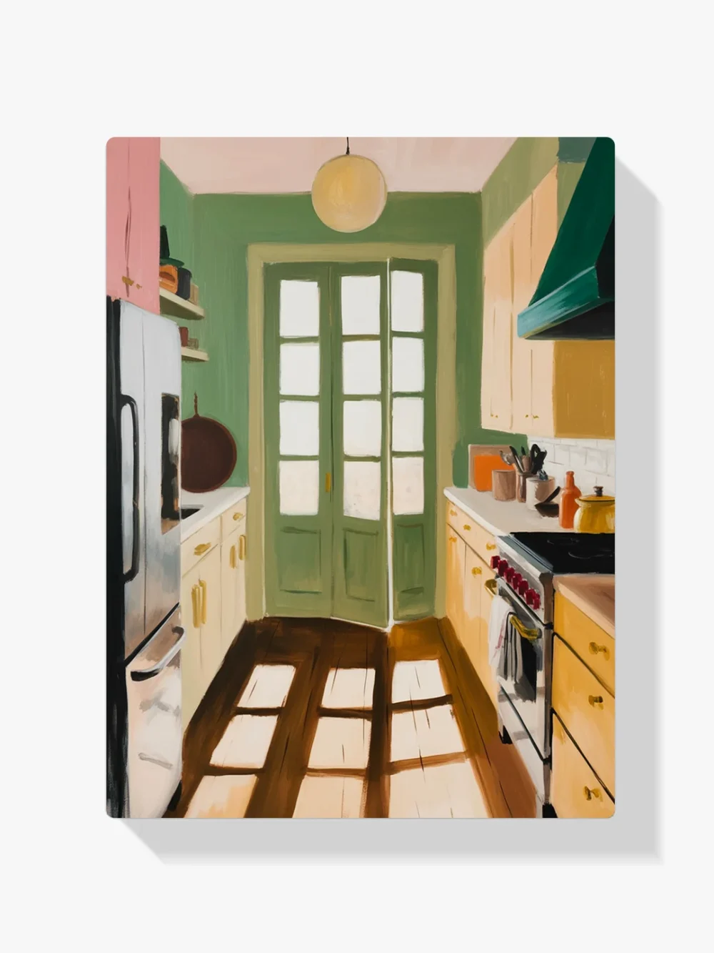 Pintar por Números - Cocina caprichosa, foto 1