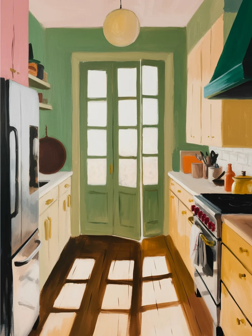 Pintar por Números - Cocina caprichosa, foto 2