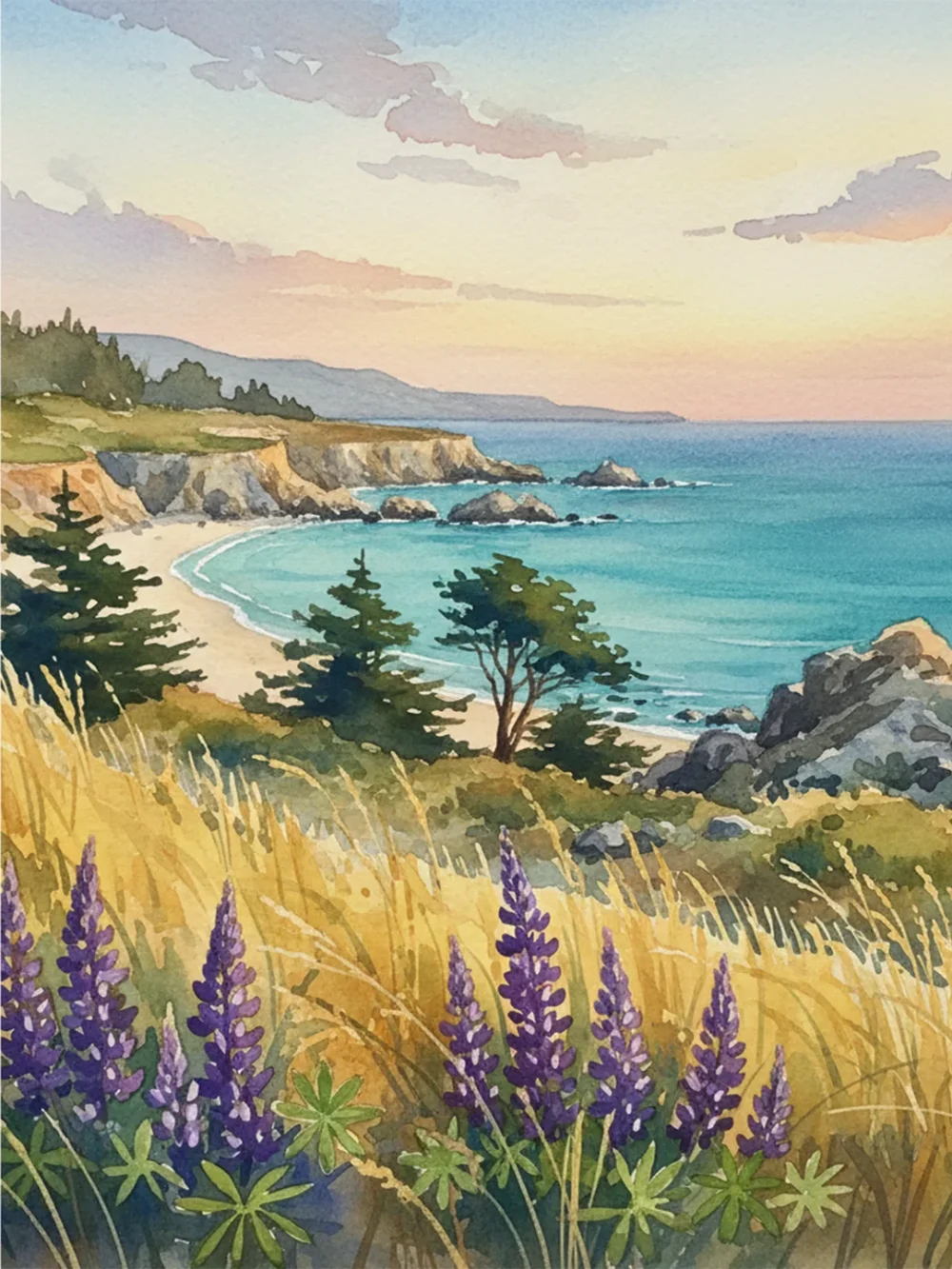 Pintar por Números - Costa Azul, foto 2