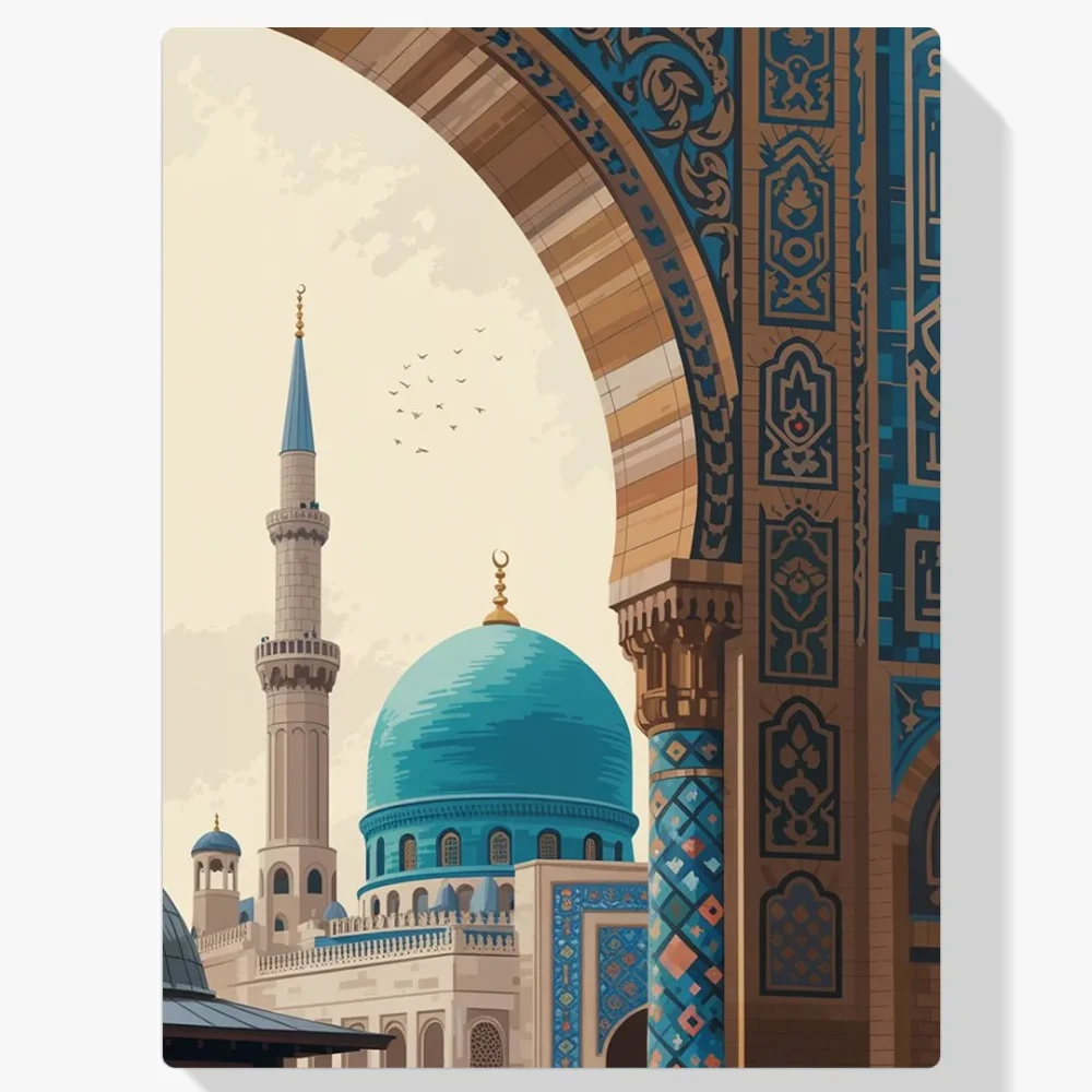 Pintar por Números - Ecos de Fe