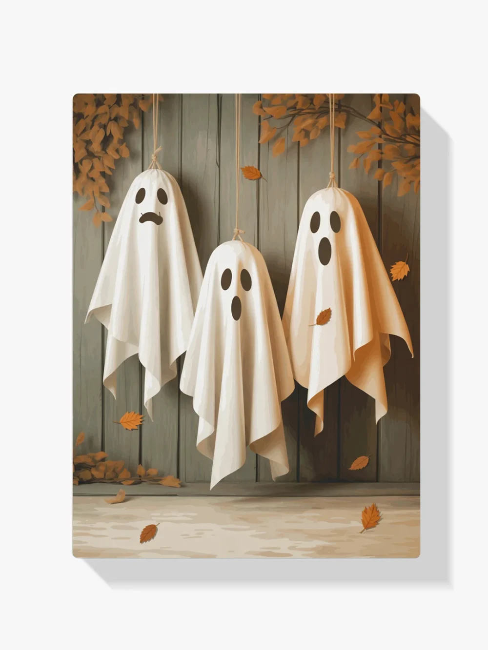 Pintar por Números - Fantasma caprichoso, foto 1