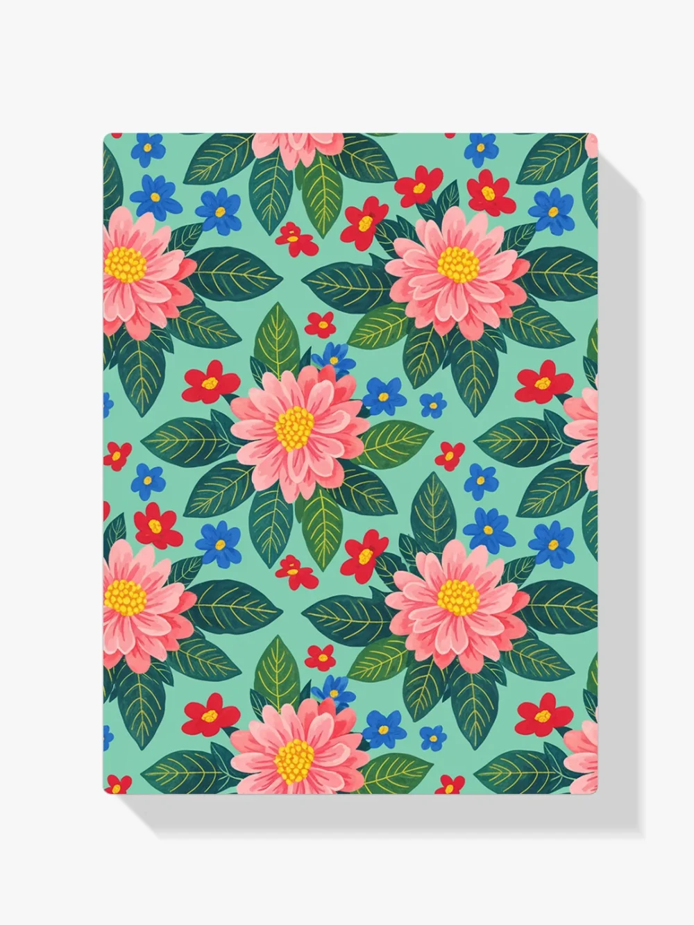 Pintar por Números - Flores silvestres coloridas 2, foto 1