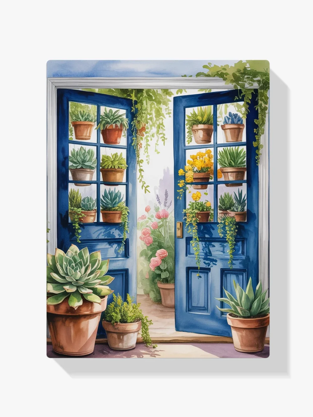 Pintar por Números - Floristería, foto 1