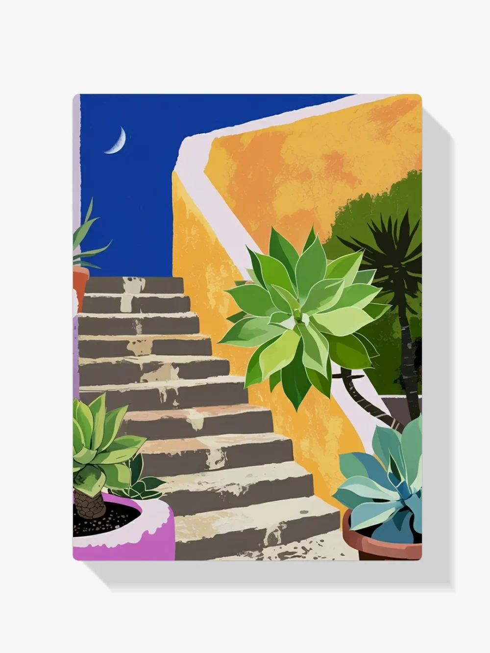 Pintar por Números - Ilustración boho botánica, foto 1