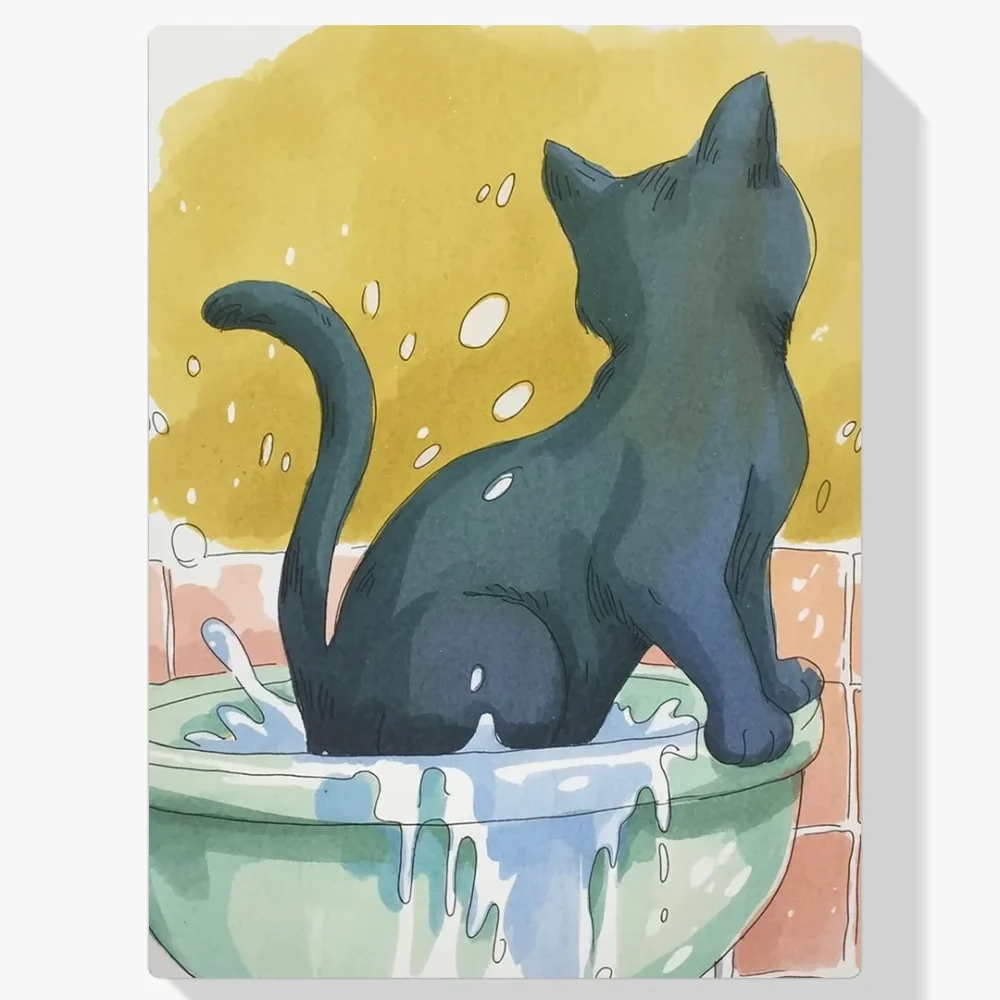 Pintar por Números - Lávate las patas 2