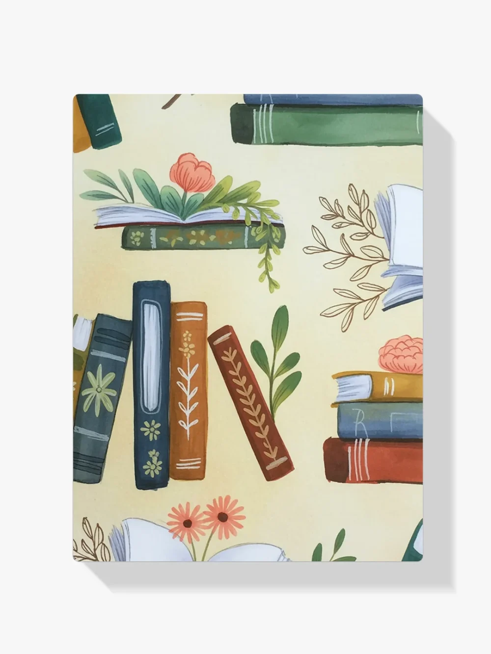 Pintar por Números - Libro vintage floral, foto 1