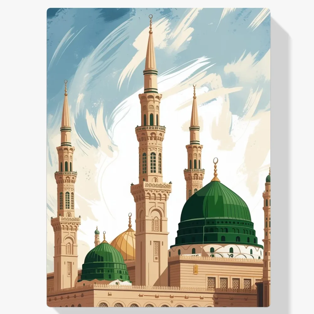 Pintar por Números - Luz de Medina