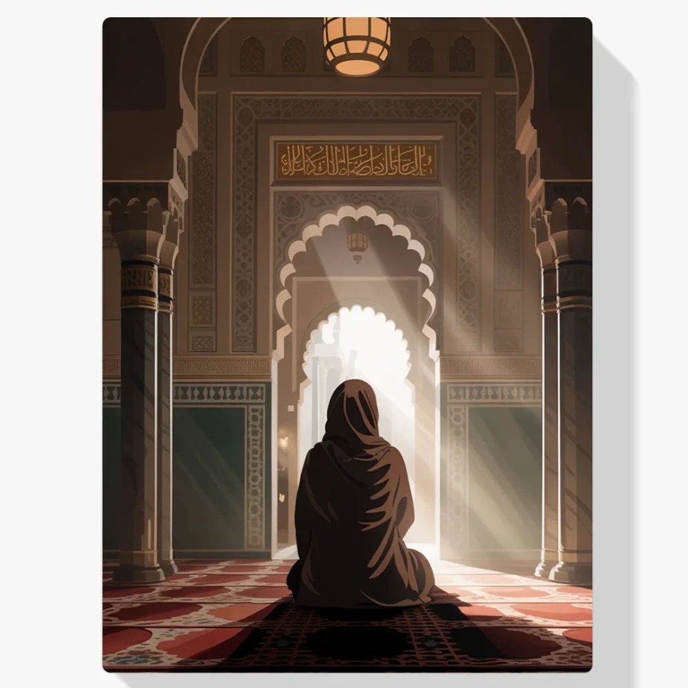 Pintar por Números - Oraciones Silenciosas