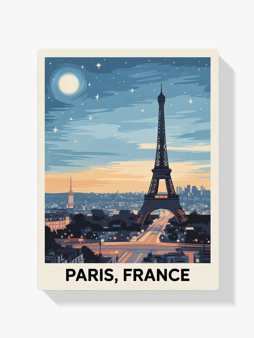 Pintar por Números - París, Francia, foto 1