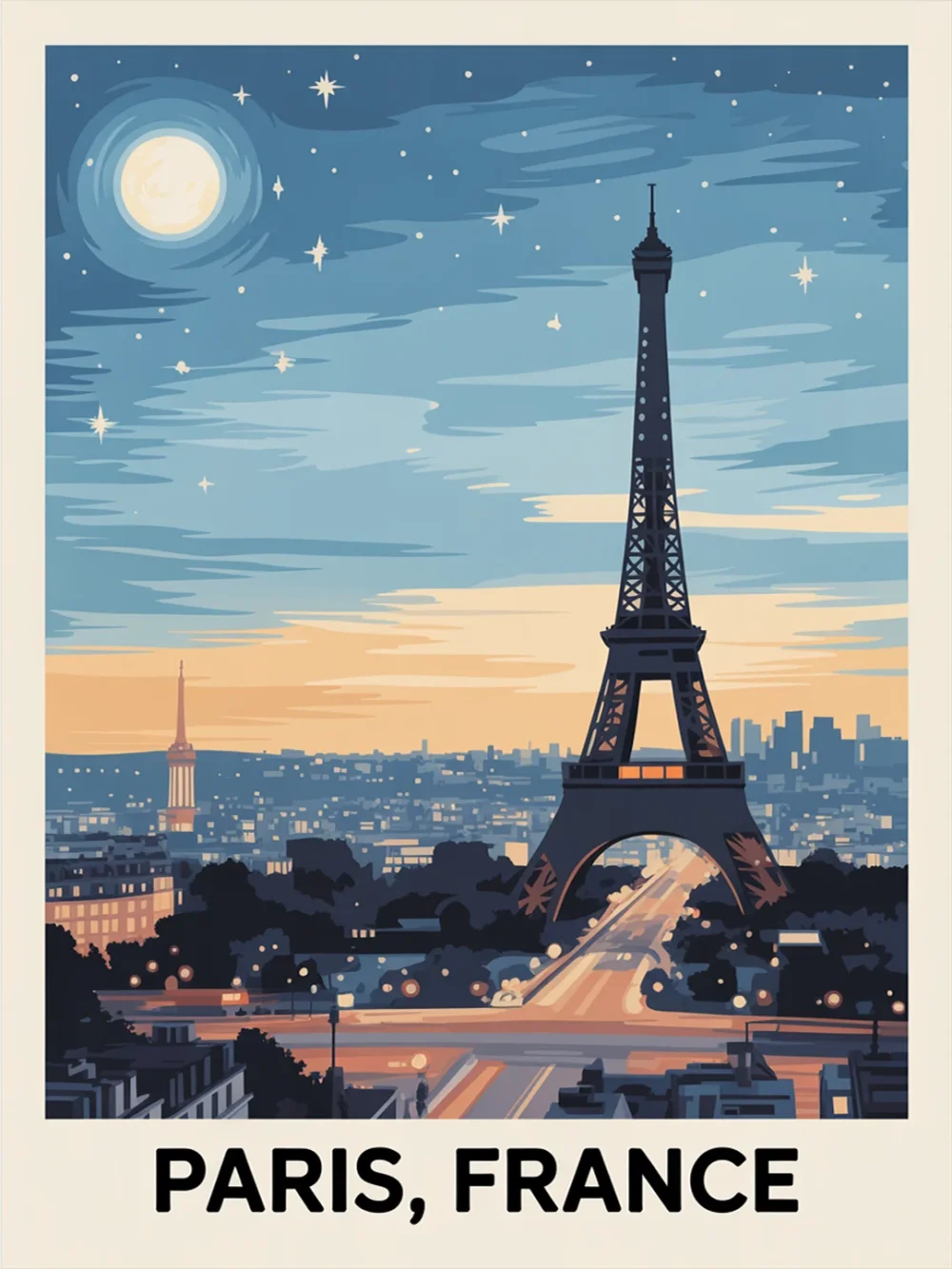 Pintar por Números - París, Francia, foto 2