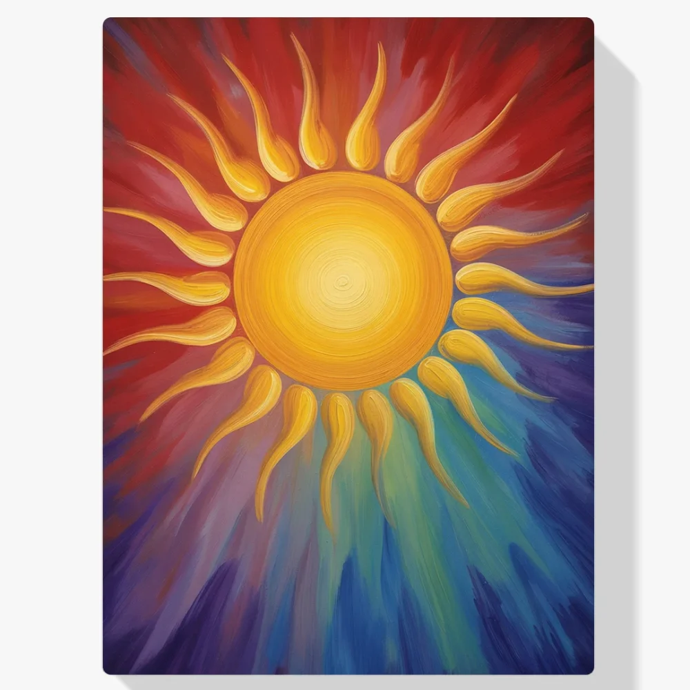 Pintar por Números - Pintura solar