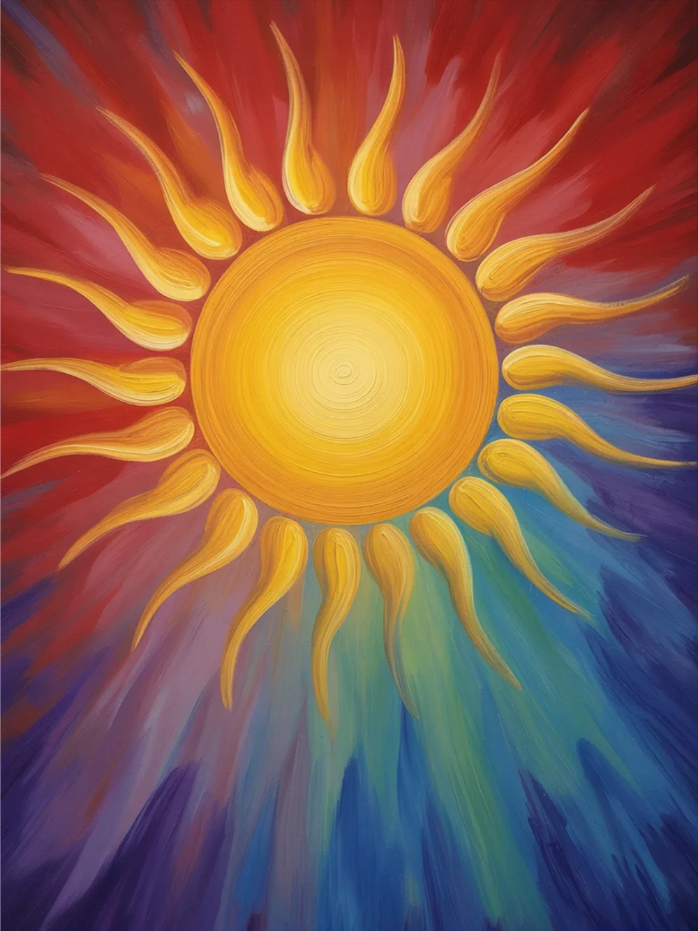 Pintar por Números - Pintura solar, foto 2